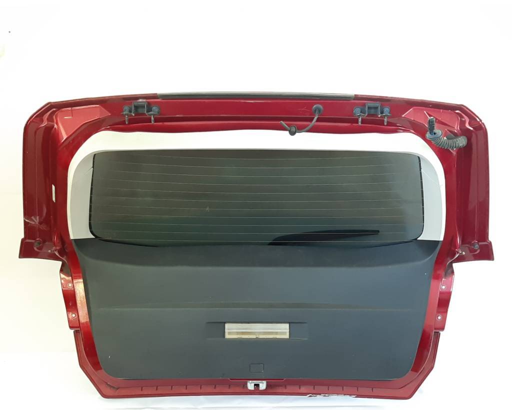 Journey Крышка багажника задняя дверь Dodge Journey 2009-2020 1CZ91TZZAI Dodge Journey 36