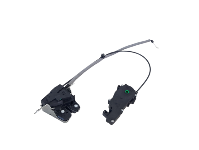 Model s. Замок крышки багажника Tesla Model S 2012-2016 600665400B Tesla Model S