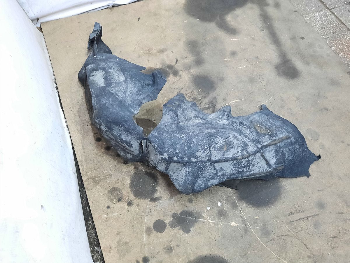 200 Підкрилок задній лівий Chrysler 200 2015-2017 68235655AD Chrysler 200 5