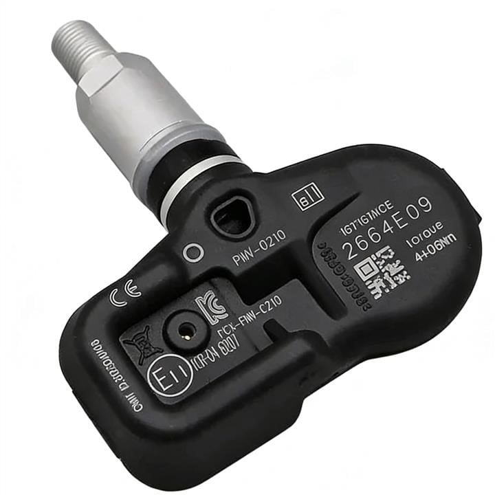 Датчики давления в шинах. Датчик тиску повітря в шинах (TPMS) TOYOTA 4260742021