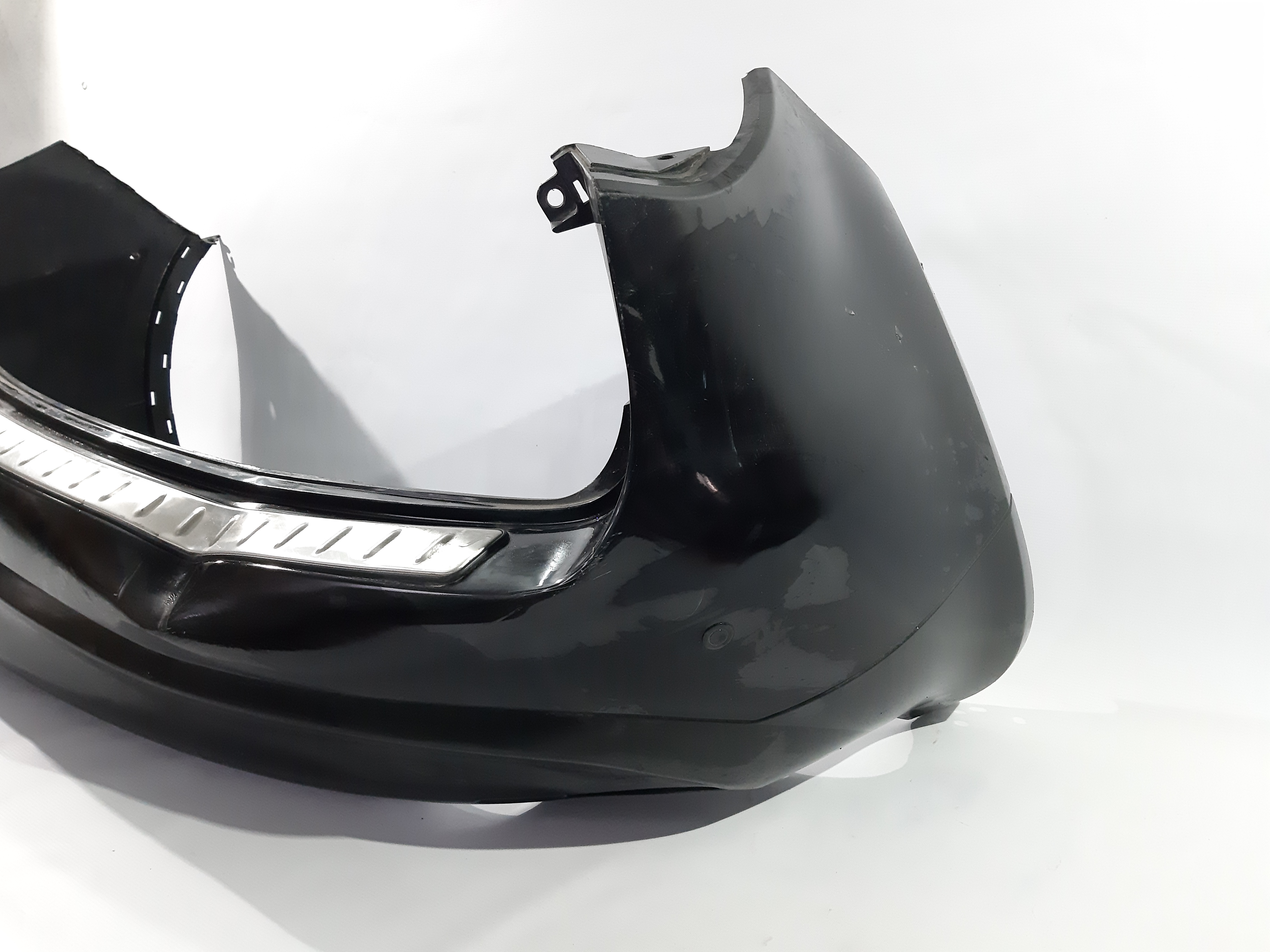 Товары с дефектами Бампер задний примят Infiniti FX35 2009-2017 HEM221CA0H Infiniti FX35 2