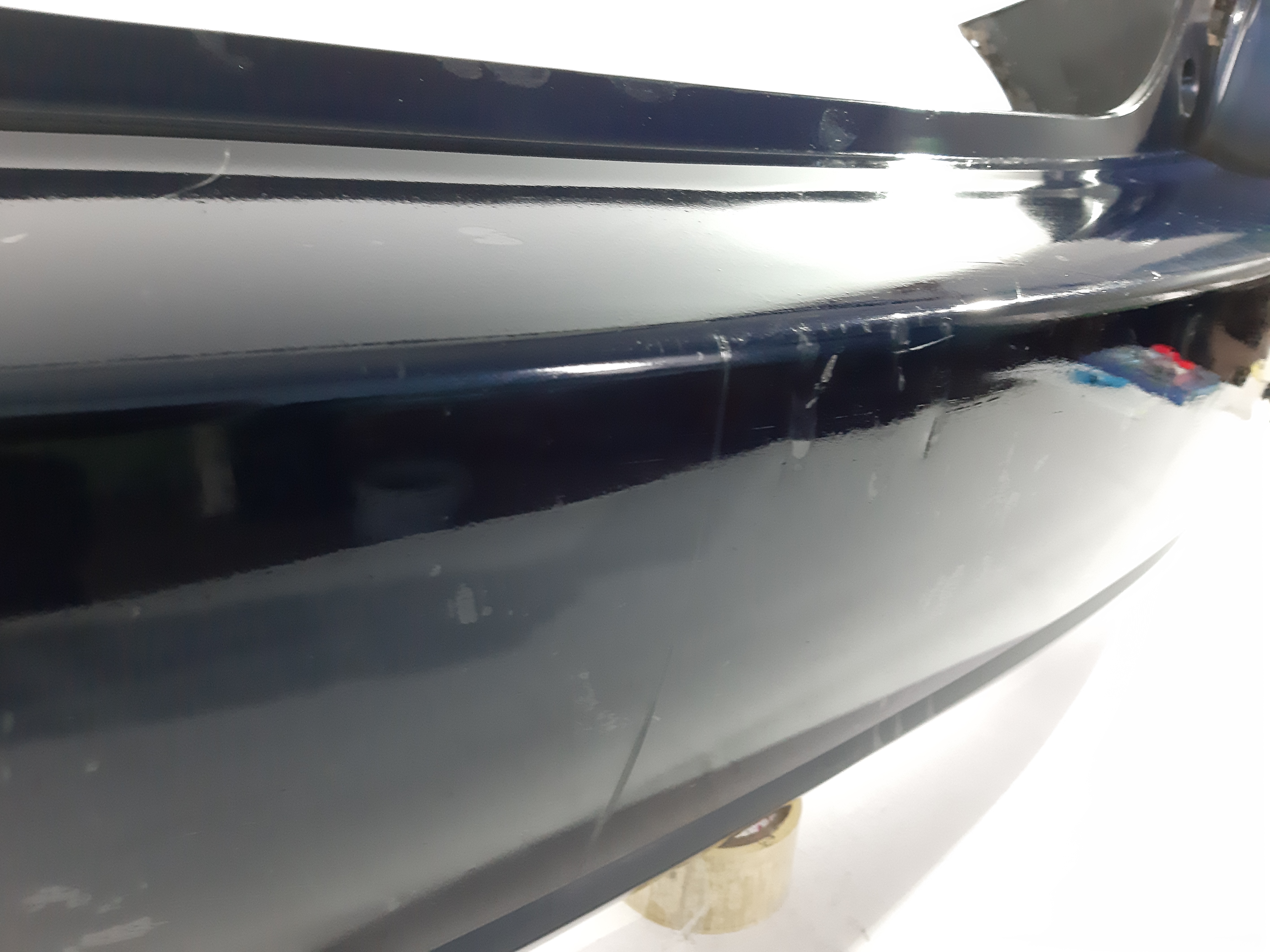 Scion xb Бампер задній Toyota Scion XB 2008-2011 5215912935 Toyota Scion XB 11