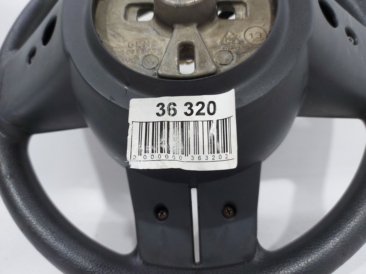 Compass Рулевое колесо без air bag Jeep Compass 2011-2017 1TT68XDVAE Jeep Compass 5