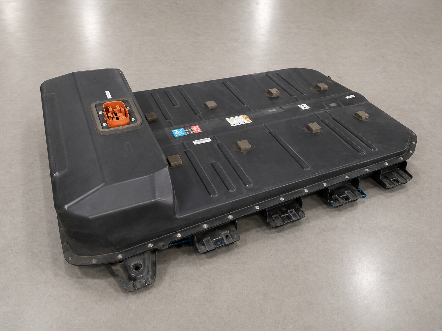 Батарея Chevrolet Bolt EV 2017-2021 24049091 Chevrolet Bolt EV