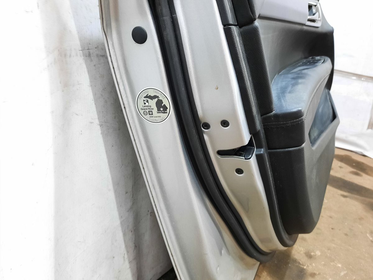 Ats Двері передні ліві Cadillac ATS 2013-2018 84200616 Cadillac ATS 19