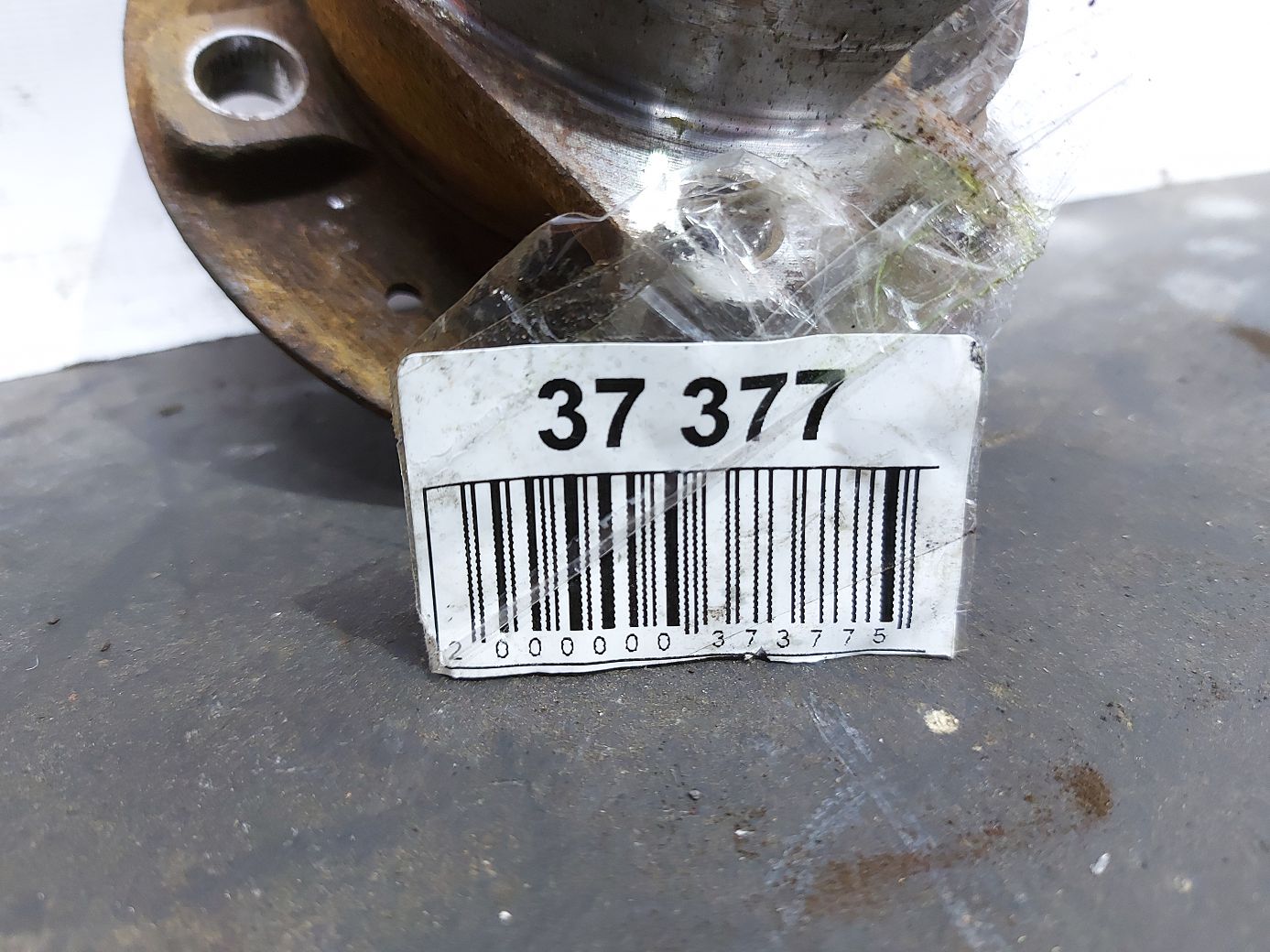 Malibu Ступица передняя левая/правая Chevrolet Malibu 2016-2021 13526966 Chevrolet Malibu 4