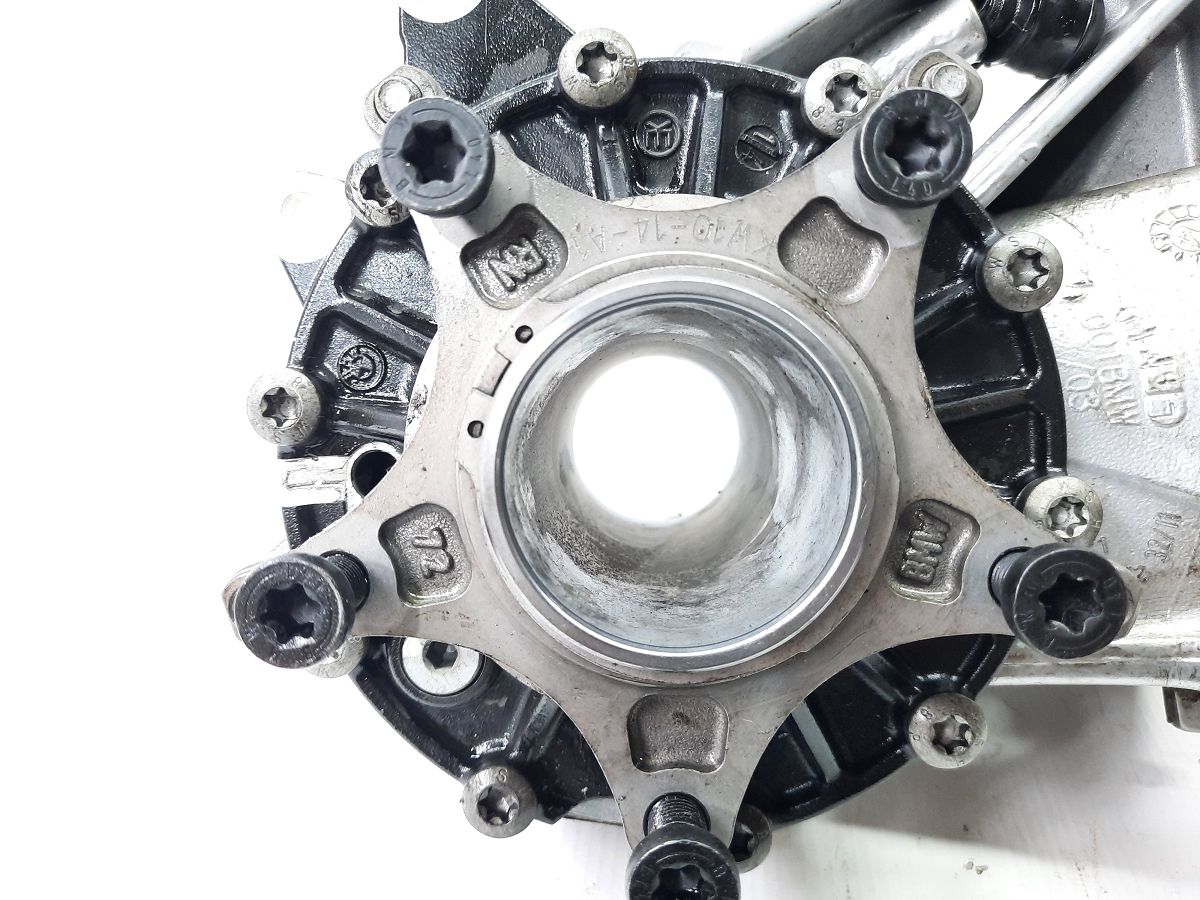 R 1200 Кутовий редуктор задній BMW R 1200 2014 33748394281 BMW R 1200 3