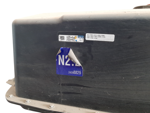 Bolt Батарея Chevrolet Bolt EV 2017-2021 24291802 Chevrolet Bolt EV 2