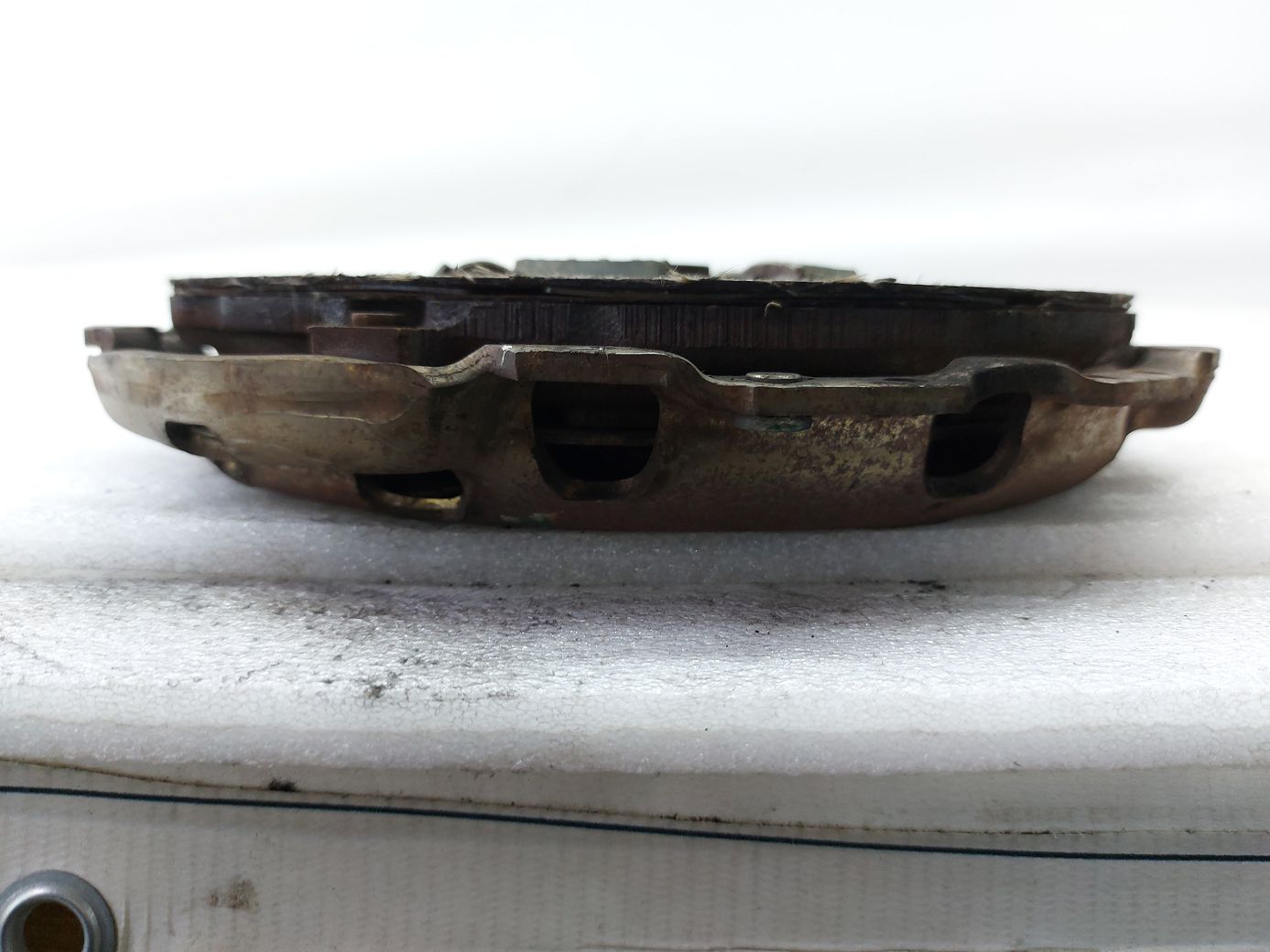 Ats Кошик зчеплення з диском Cadillac ATS 2013-2014 24251131 Cadillac ATS 3