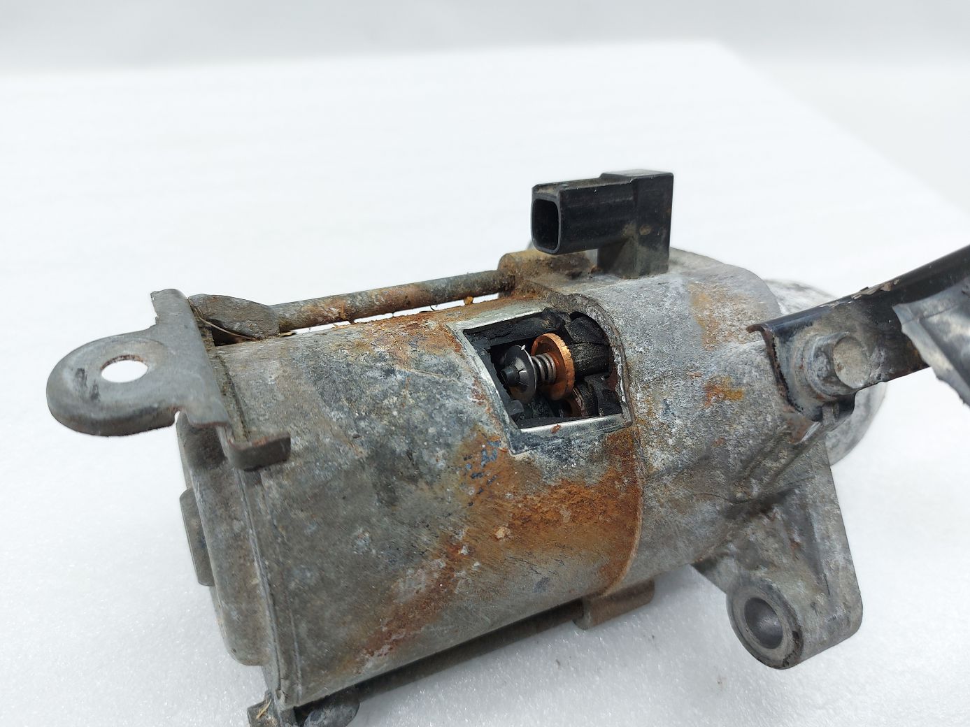 Insight Стартер (брак ржавый и заклиненный) Honda Insight 2010-2011 31200RBJ004 Honda Insight 3