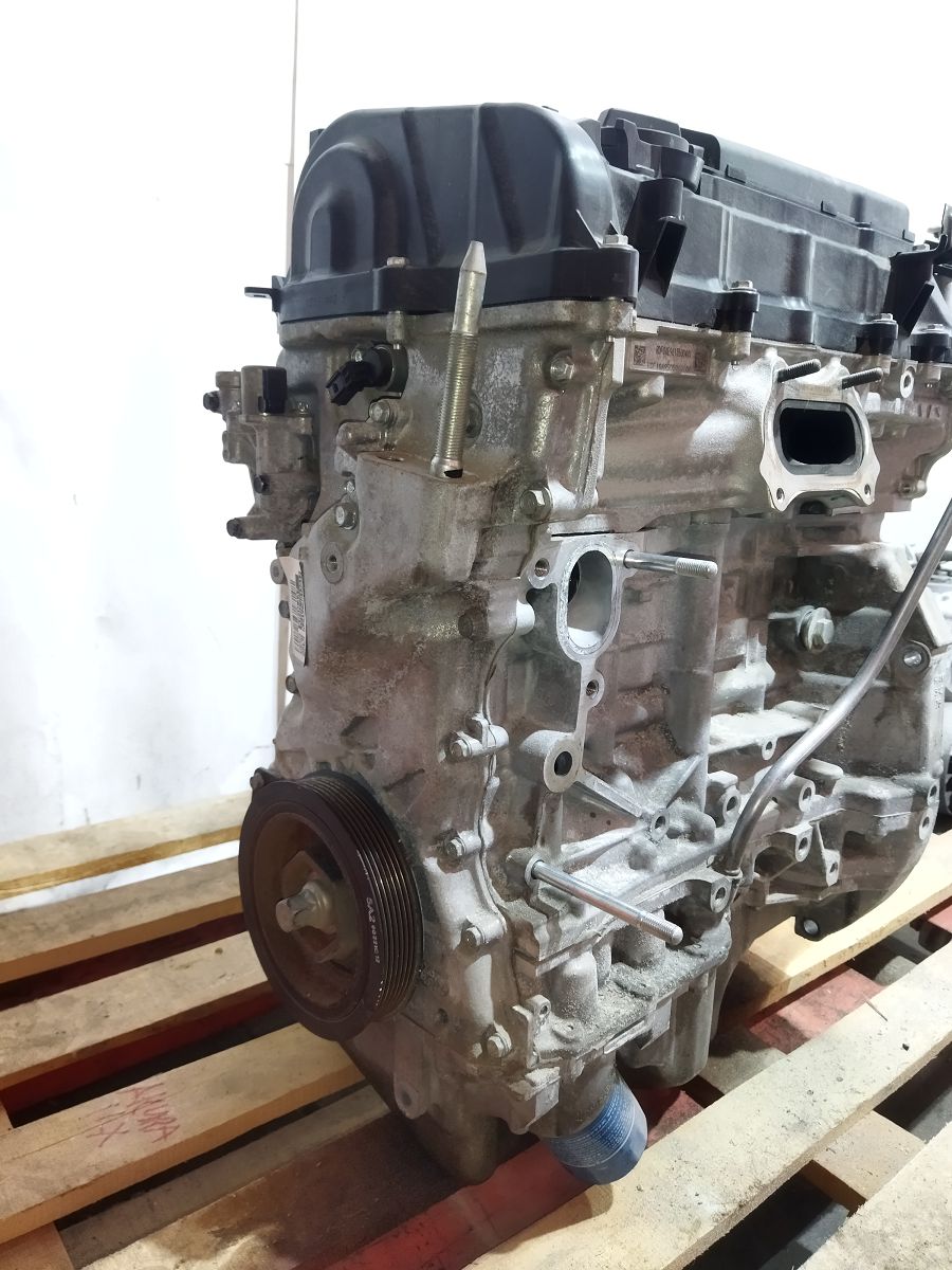 Ilx Двигун (голий) перегрітий Acura ILX 2016-2020 10002R4HA01 Acura ILX 9