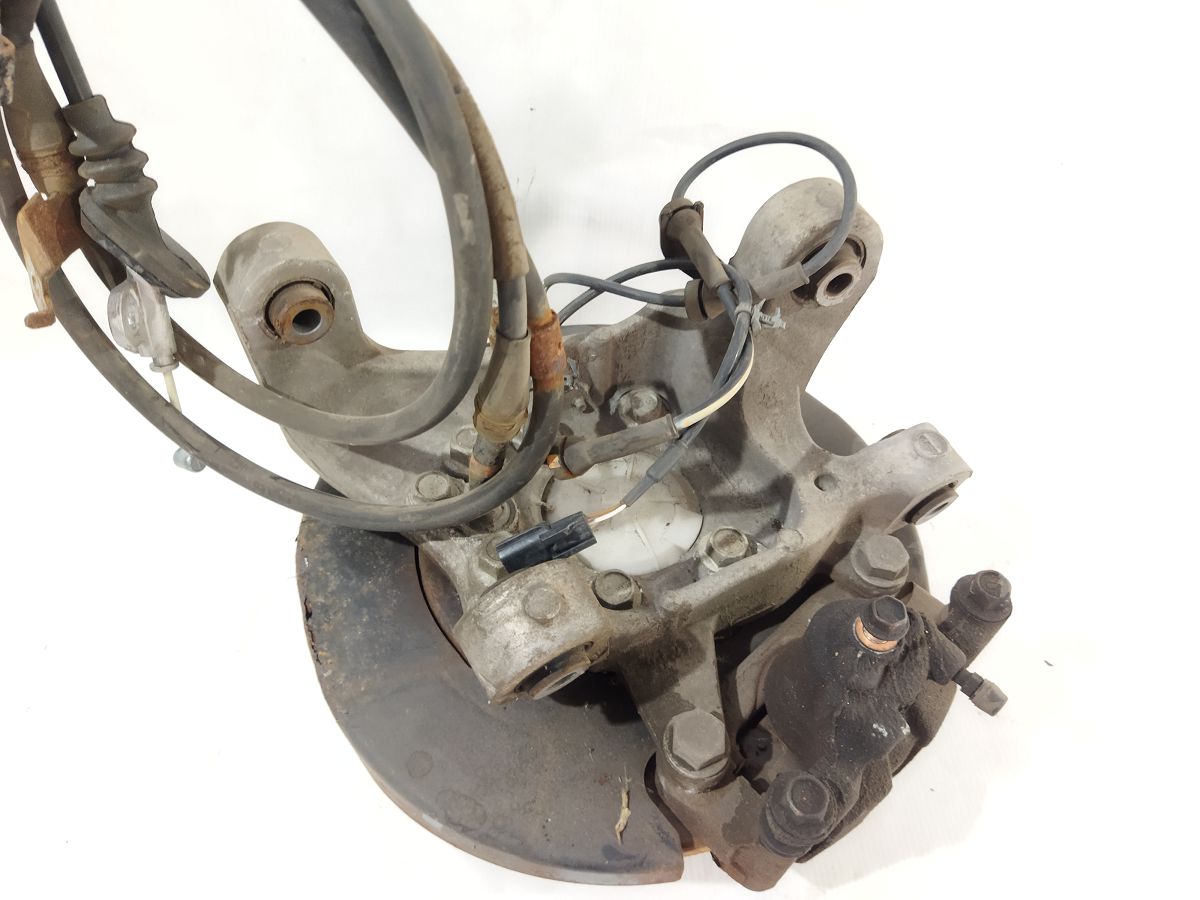 Altima Цапфа задняя левая Nissan Altima 2013-2018 430193TA0A Nissan Altima 2