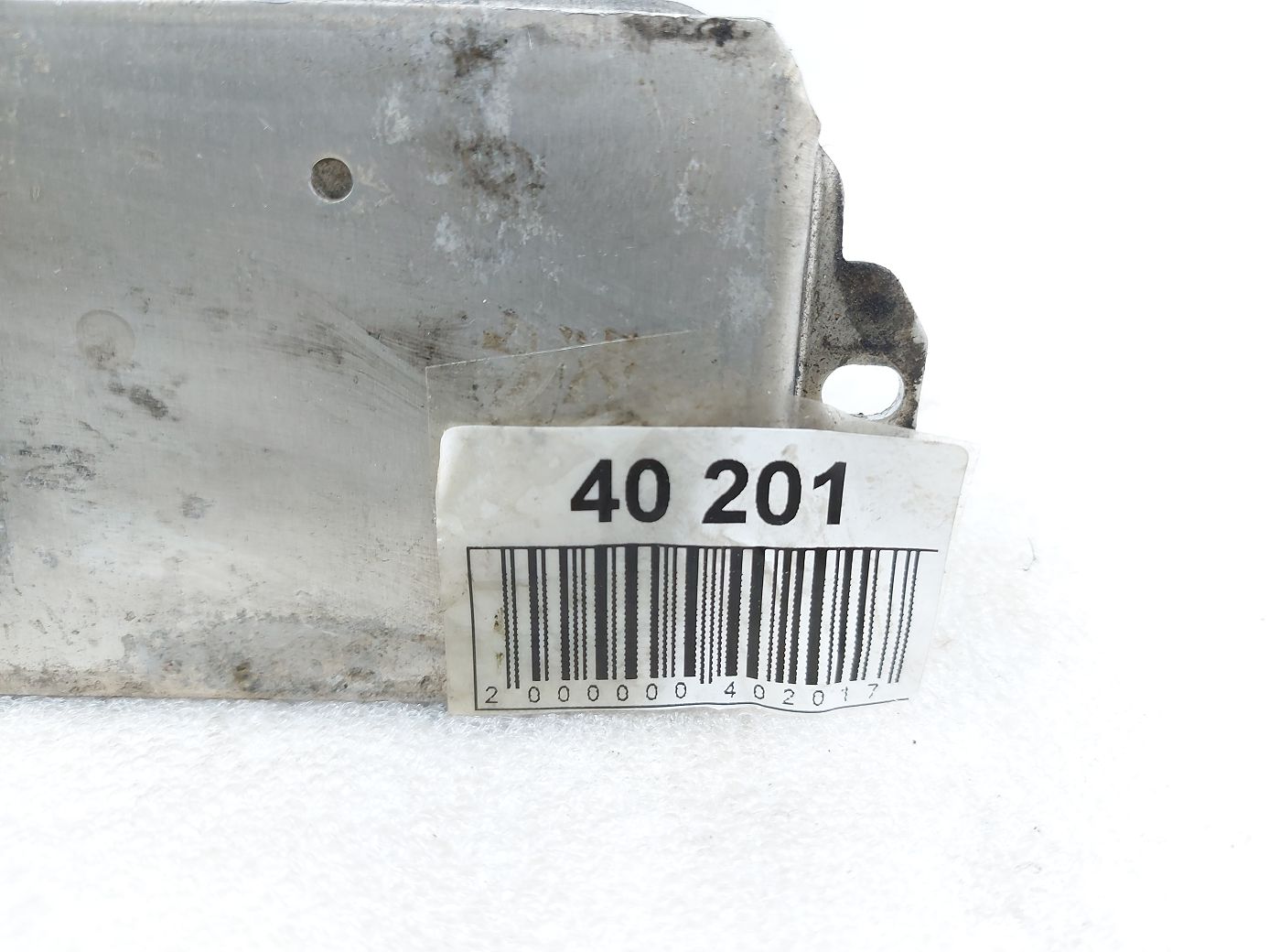 Xf Теплообмінник масляний АКПП Jaguar XF 2010-2020 C2Z18818 Jaguar XF 4