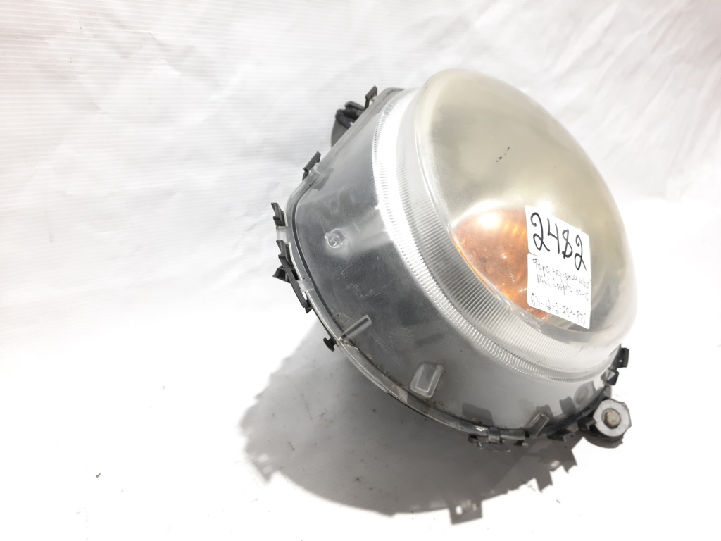 Cooper. Фара передняя левая Mini Cooper 2007-2015 63122751875 Mini Cooper
