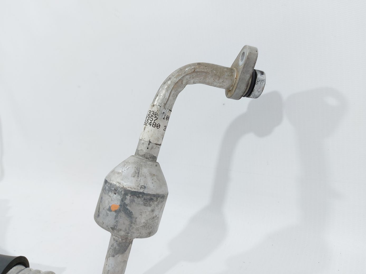 Sentra Трубка кондиціонера конденсер-компресор Nissan Sentra 2013-2019 924803SG0A Nissan Sentra 2