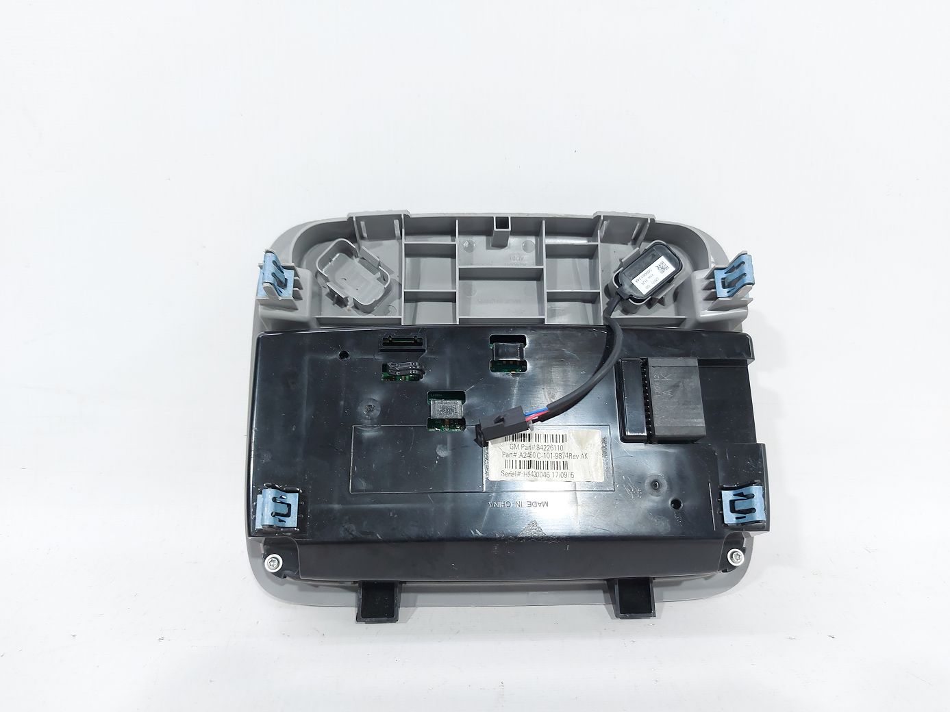 Malibu Плафон передній стельовий Chevrolet Malibu 2016-2018 84907426 Chevrolet Malibu 3