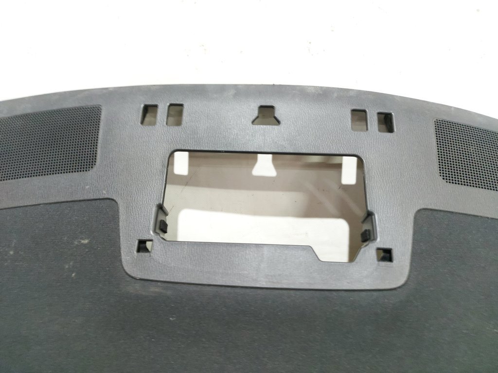 6 Полка под заднее стекло Mazda 6 2013-2017 GJL1683A0G02 Mazda 6 13