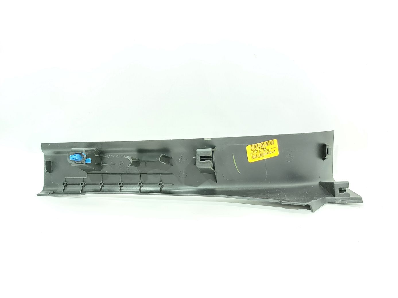 Volt Обшивка порога заднього ліва Chevrolet Volt 2011-2015 22875794 Chevrolet Volt 3