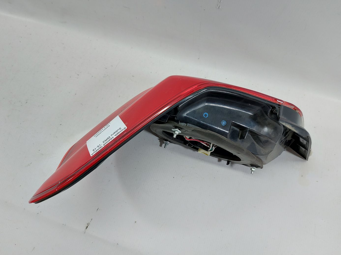 Wrx Фонарь задний правый Subaru WRX 2015-2019 84201VA020 Subaru WRX 8