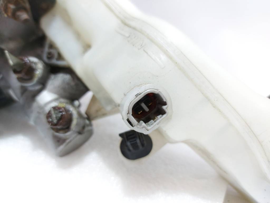 Scion iq Головний гальмівний циліндр Toyota Scion IQ 2012-2015 4720174031 Toyota Scion IQ 5