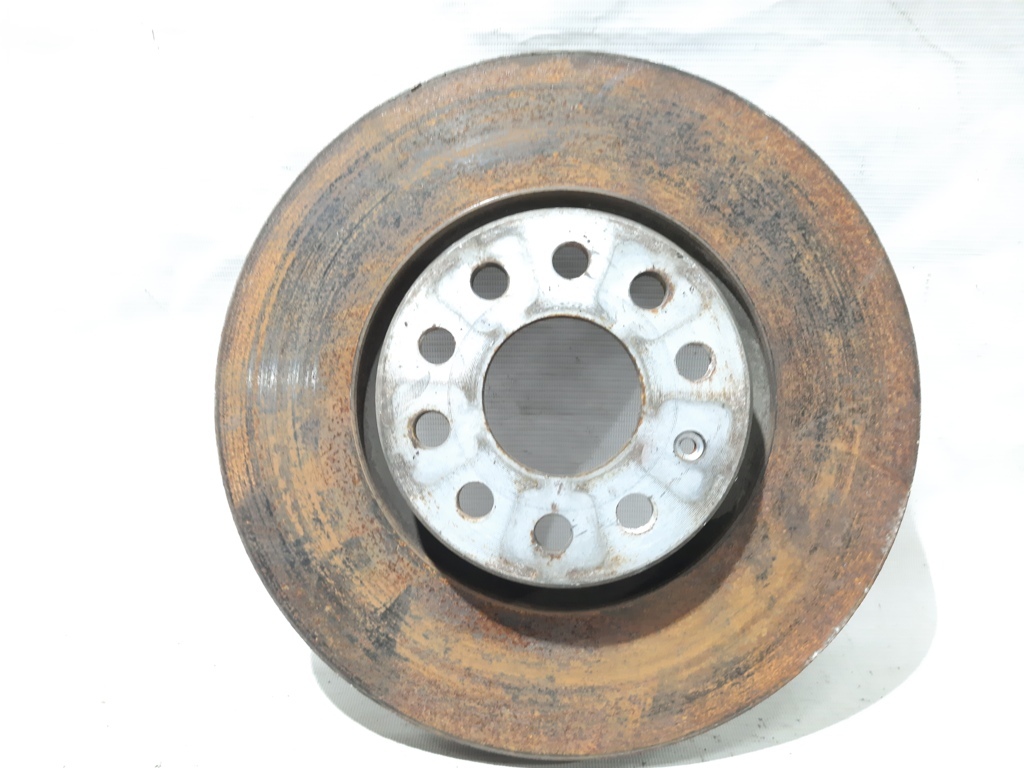 Passat cc Диск гальмівний передній правий/лівий Volkswagen Passat CC 2012-2016 3C0615301D Volkswagen Passat CC 4