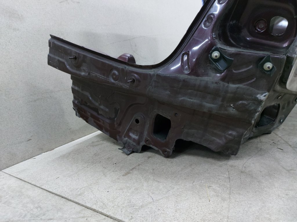 Passat s Чверть задня права Volkswagen Passat S 2012-2019 561809844 Volkswagen Passat S 26