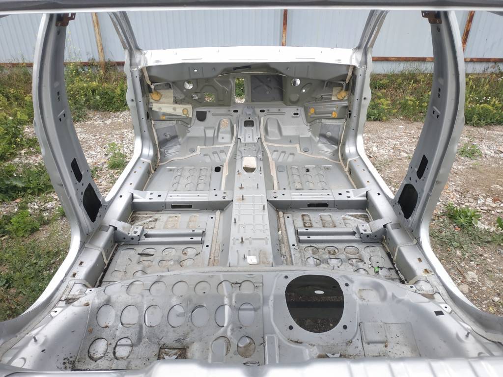 Dart Кузов голый (можно резать) Dodge Dart 2013 68081184AA Dodge Dart 7