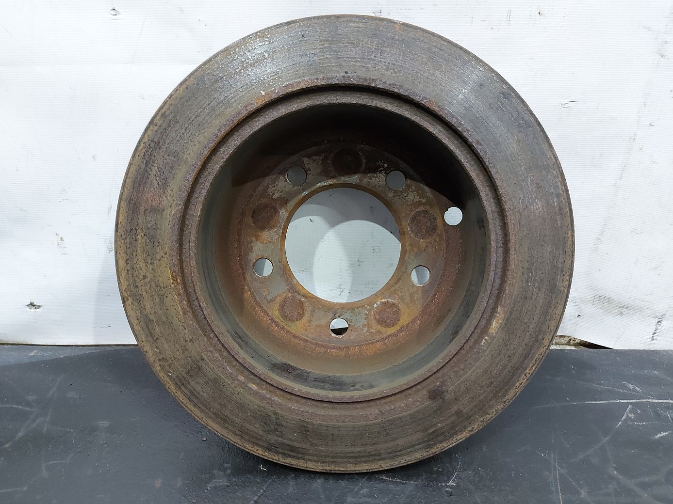 Compass Диск гальмівний задній лівий/правий Jeep Compass 2007-2017 4743999AA Jeep Compass 7