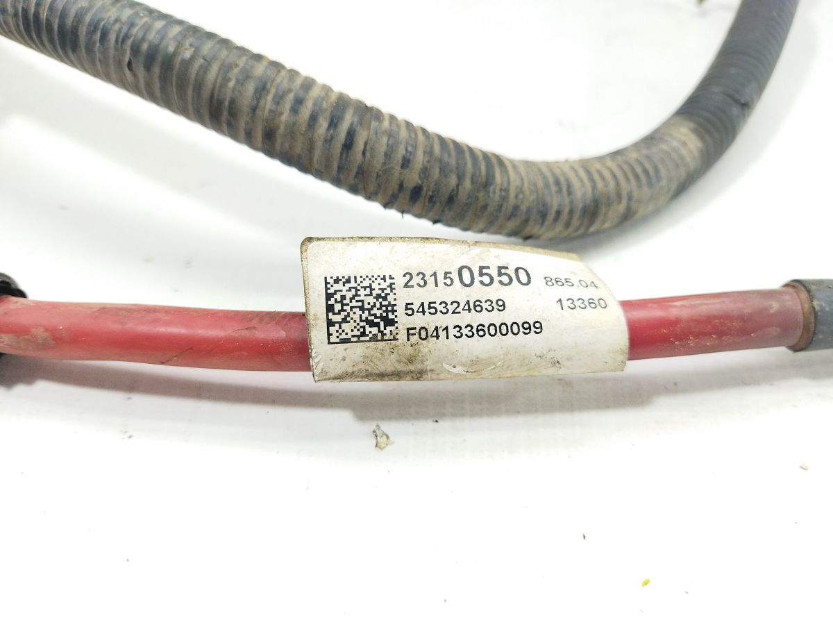 Regal Кабель АКБ Buick Regal 2014-2017 39065372 Buick Regal 2