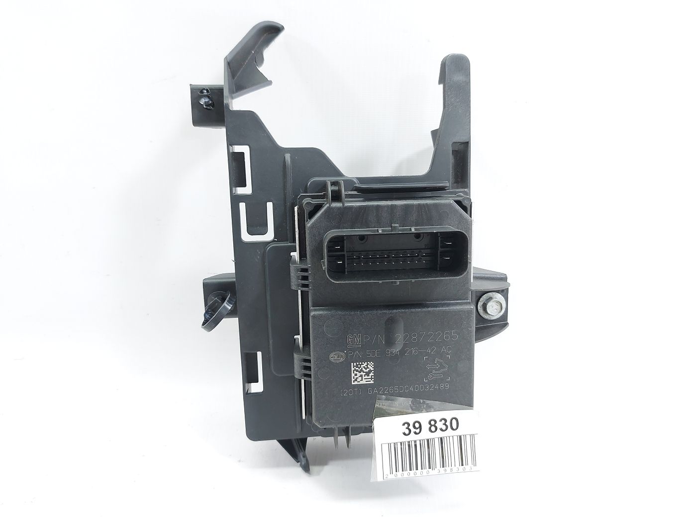 Ats. Блок бензонасоса Cadillac ATS 2013-2014 22872266 Cadillac ATS