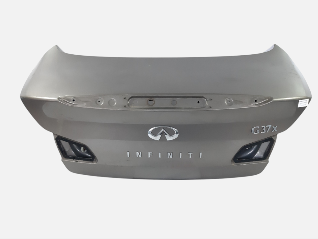 G37. Крышка багажника Infiniti G37 2008-2014 H430MJL0MA Infiniti G37