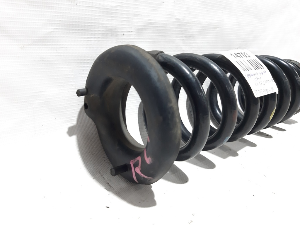 Cadenza Пружина задня ліва/права Kia CADENZA 2014-2016 553353V054DS Kia CADENZA 6 Cadenza Пружина задня ліва/права Kia CADENZA 2014-2016 553353V054DS Kia CADENZA 6