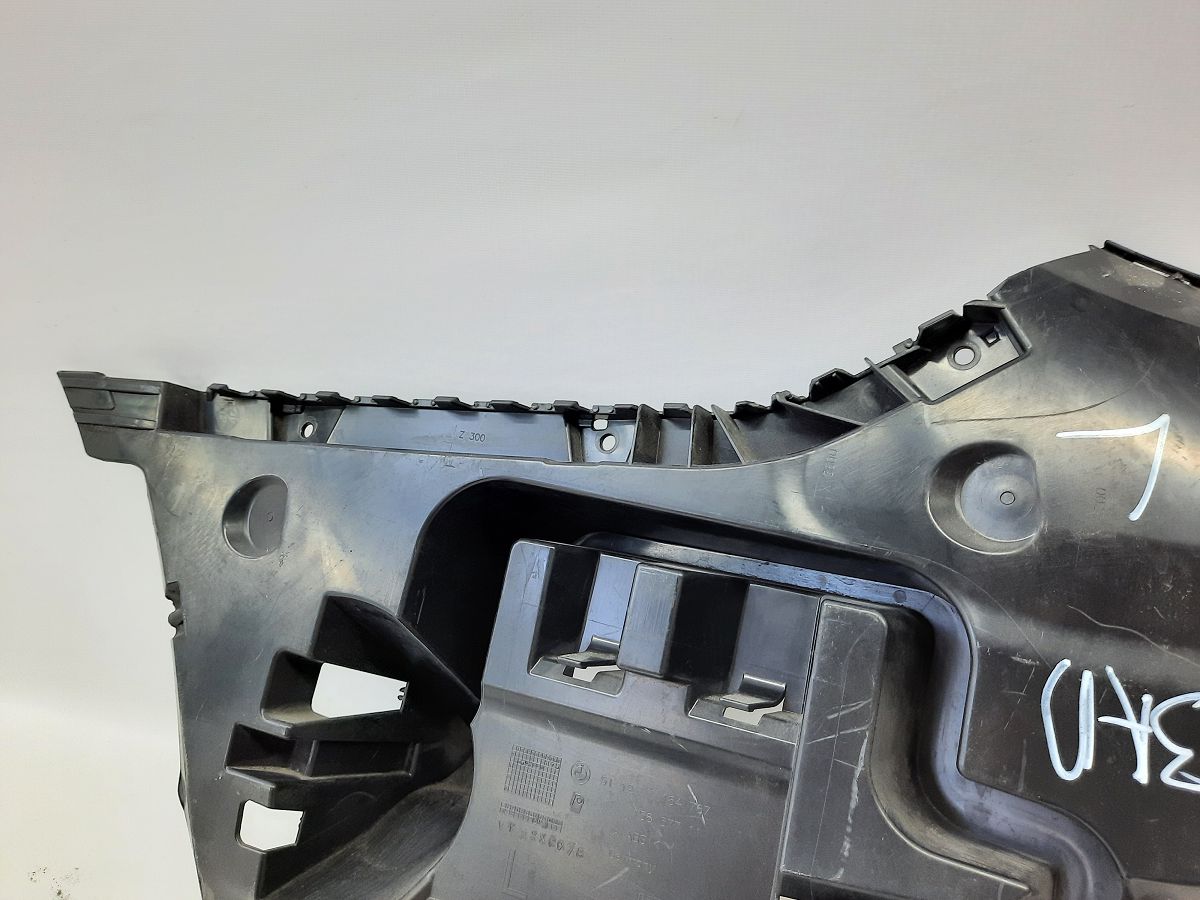 5 series Кріплення заднього бампера ліве (обламано) BMW 5 series 2011-2016 51127184767 BMW 5 series 5