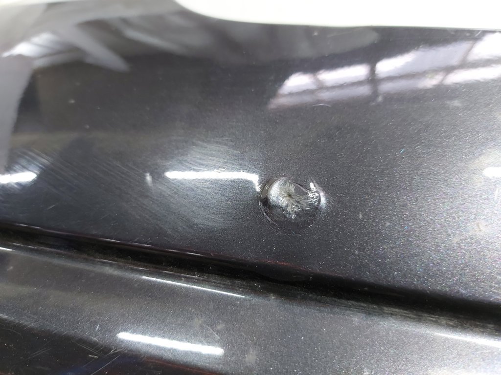 5 series Бампер задній BMW 5 series 2011-2013 51127238518 BMW 5 series 6