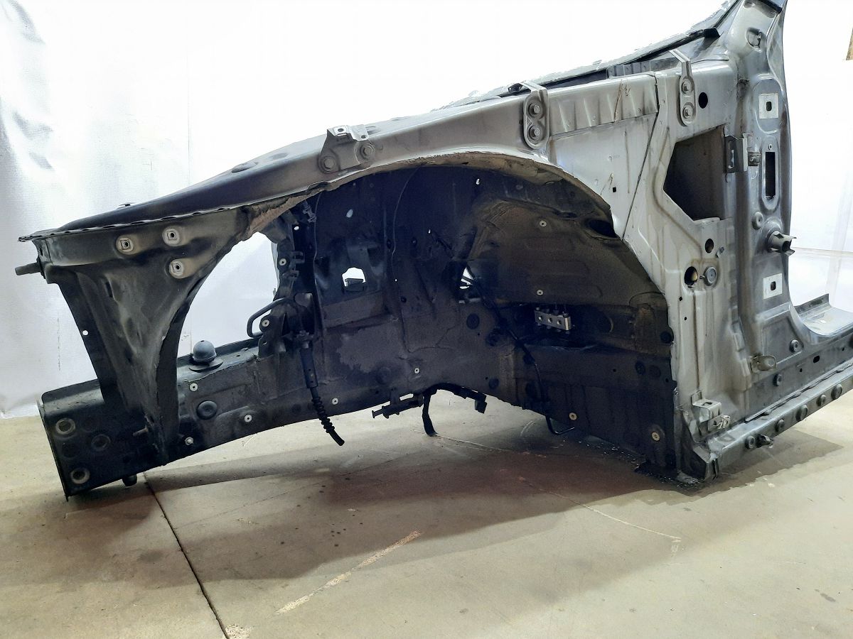 5 series Чверть передня ліва BMW 5 series 2009-2019 41107204047 BMW 5 series 4