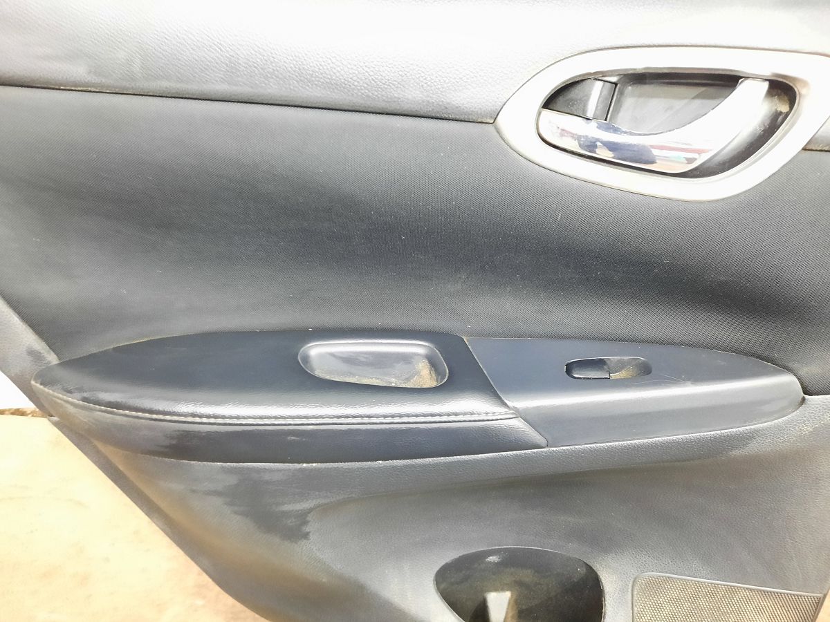 Sentra Дверь задняя левая Nissan Sentra 2013-2019 H21019AMMA Nissan Sentra 8