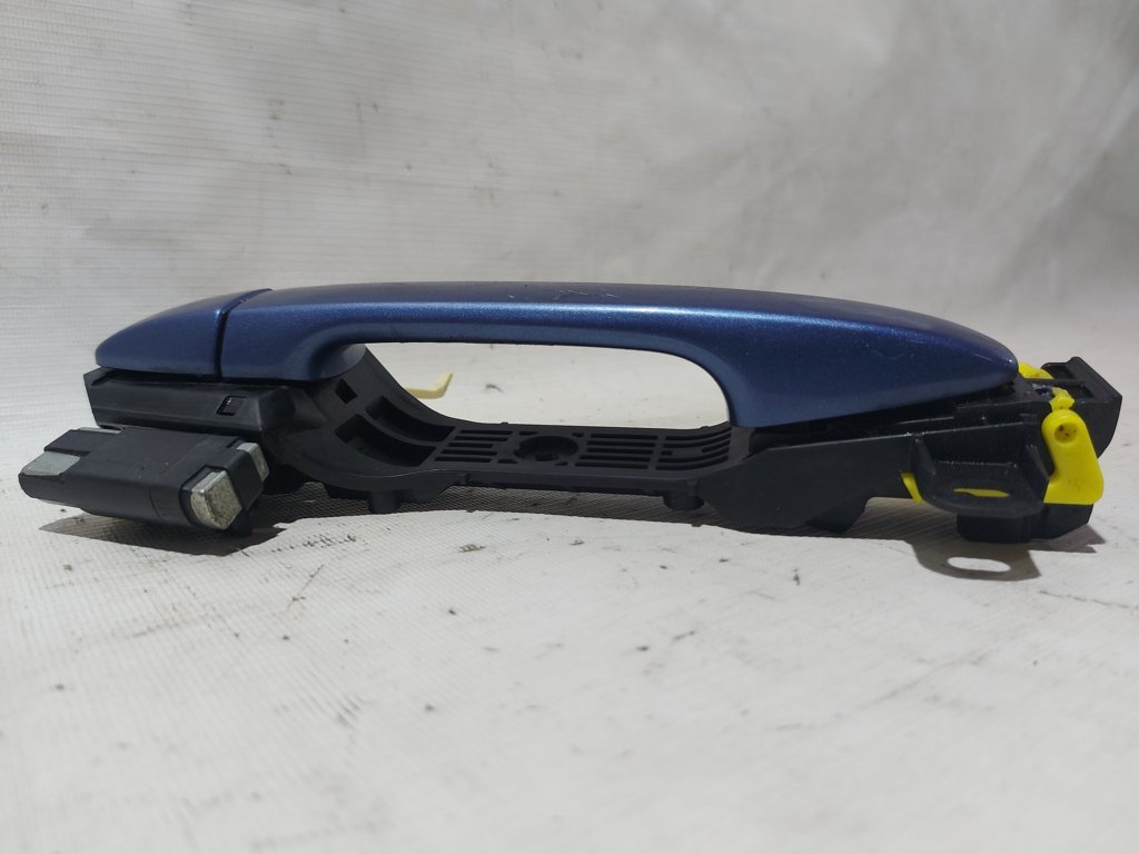 Impreza Ручка дверей зовнішньої задньої лівої з кронштейном Subaru Impreza 2013-2017 61160FJ030EN Subaru Impreza 3