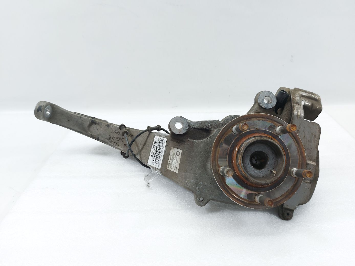 Xf. Поворотный кулак передний левый Jaguar XF 2009-2013 C2P23584 Jaguar XF