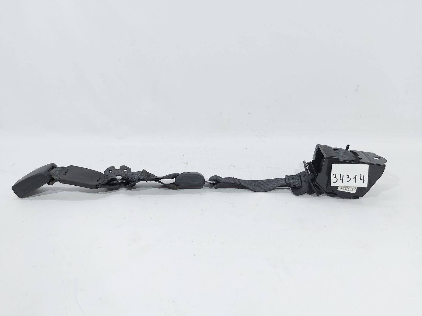 Ats Ремінь безпеки задній центральний Cadillac ATS 2013-2018 19260990 Cadillac ATS 6