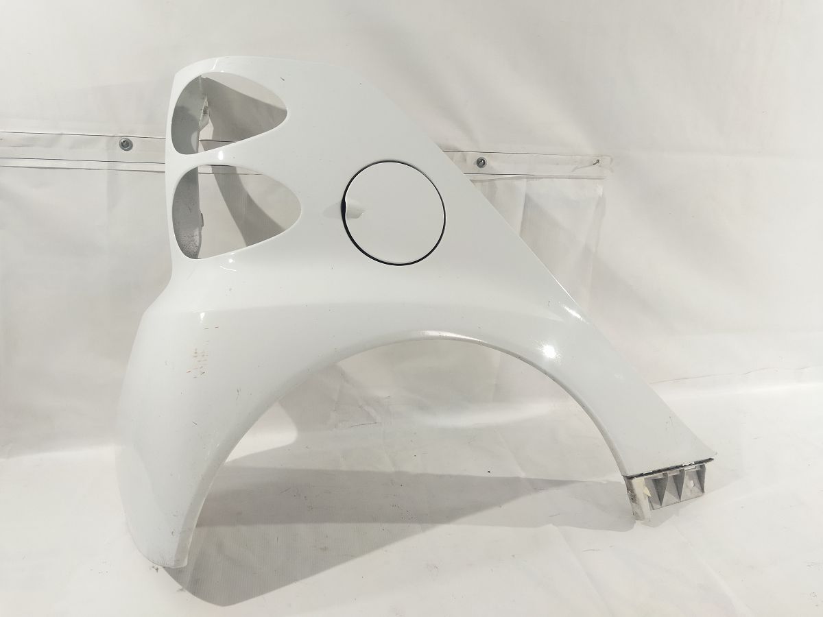 Fortwo. Крило заднє праве Smart Fortwo 2008-2016 4518820201CA8L Smart Fortwo