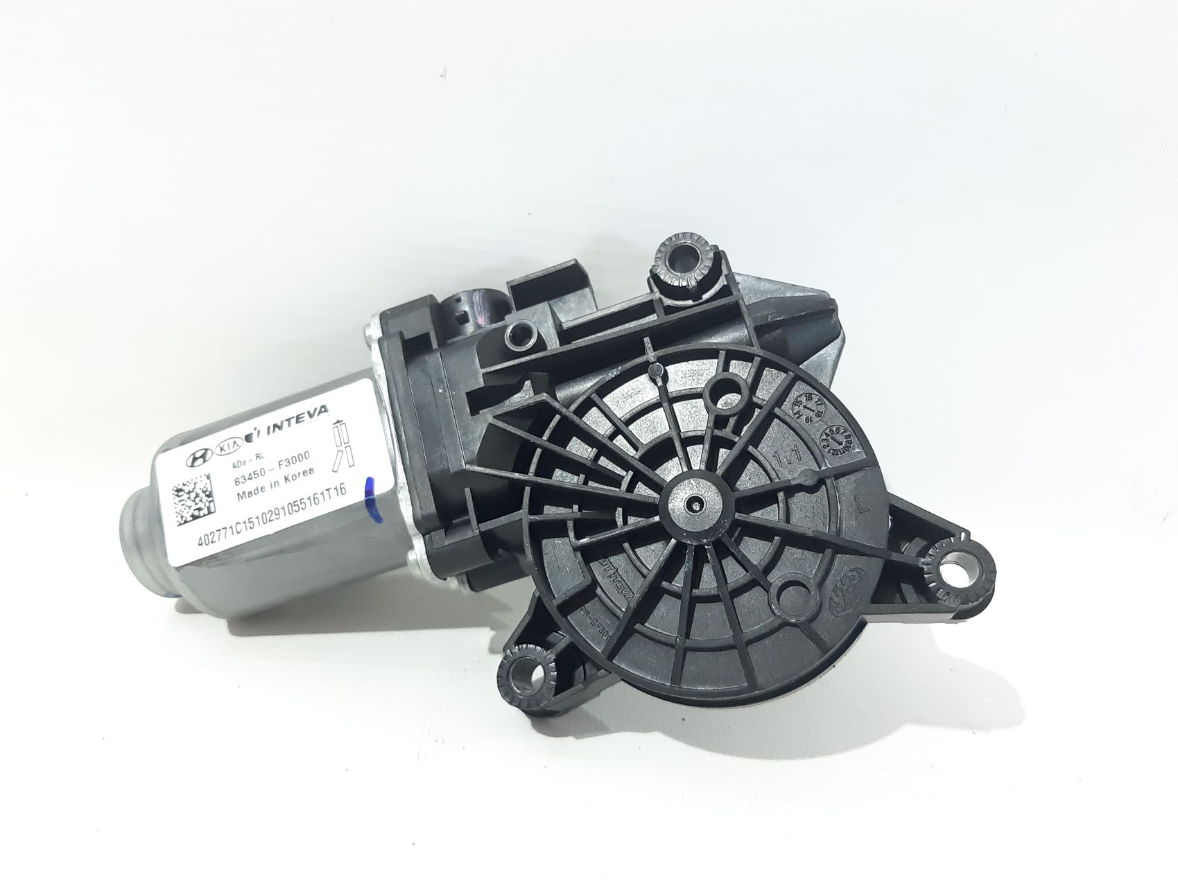 Elantra Моторчик склопідйомника двері задньої лівої Hyundai Elantra 2017-2020 83450F2000 Hyundai Elantra 2 Elantra Моторчик склопідйомника двері задньої лівої Hyundai Elantra 2017-2020 83450F2000 Hyundai Elantra 2