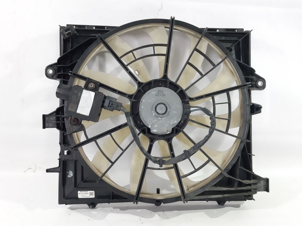 Ats Вентилятор системи охолодження Cadillac ATS 2013-2016 19333232 Cadillac ATS 2