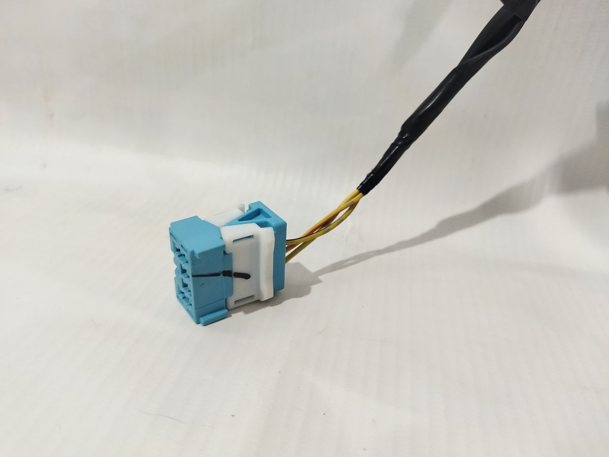 Fit Дзеркало ліве Honda FIT 2009-2013 76258TK6305 Honda FIT 6