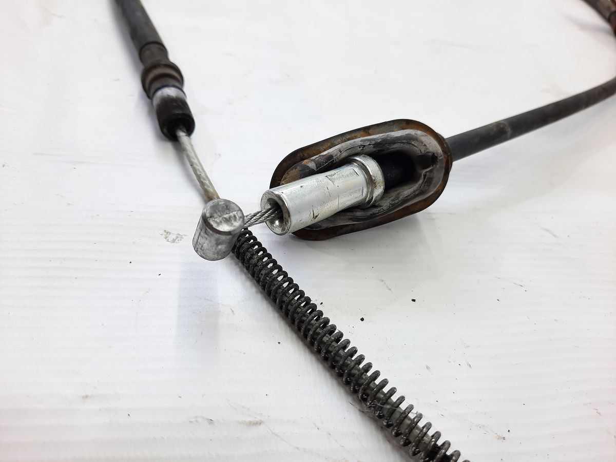 Insight Трос гальма стоянки лівий Honda Insight 2010-2014 47560TM8A02 Honda Insight 3