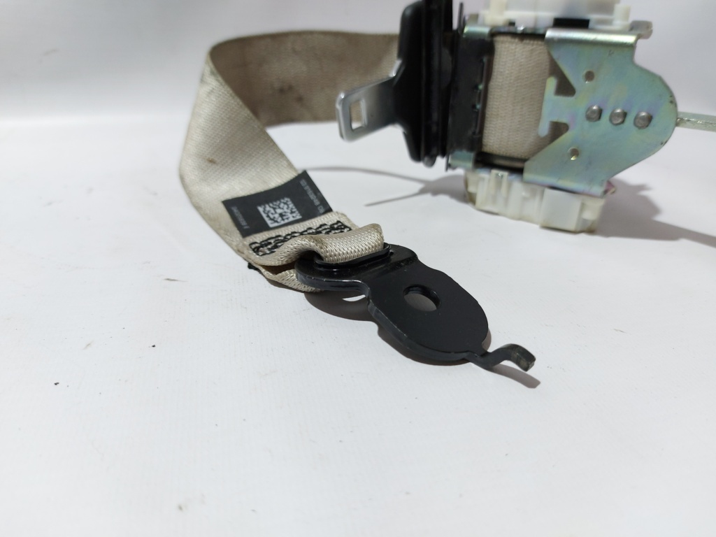 5 series Ремінь безпеки задній лівий/правий BMW 5 series 2009-2016 72119163245 BMW 5 series 14