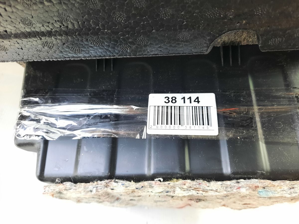 Ats Обшивка багажного отделения правая Cadillac ATS 2013-2018 23465069 Cadillac ATS 17