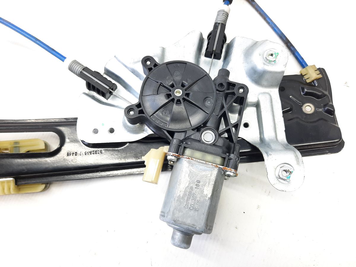 Malibu Склопідйомник двері передньої лівої Chevrolet Malibu 2013-2016 22836736 Chevrolet Malibu 18