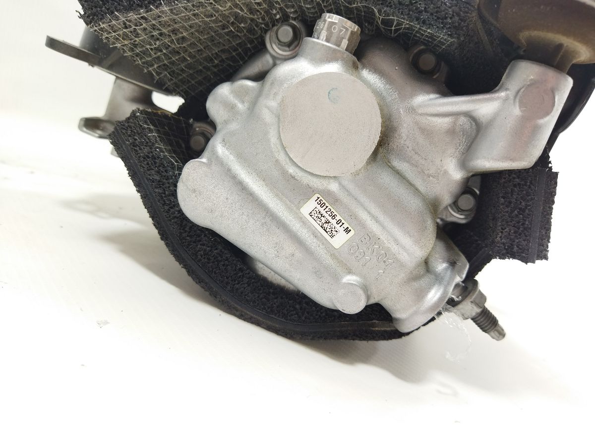 Model 3 Компрессор кондиционера Tesla Model 3 2020-2024 150125601M Tesla Model 3 5