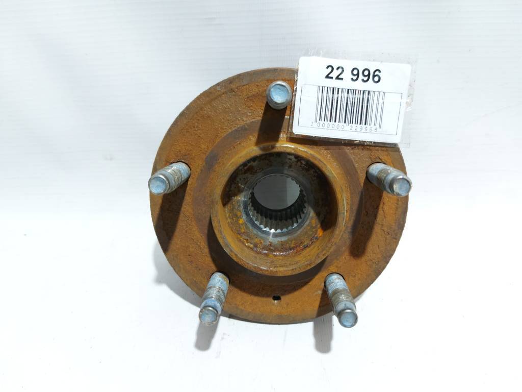 Ats Ступица задняя левая/правая Cadillac ATS 2013-2019 13585440 Cadillac ATS 11