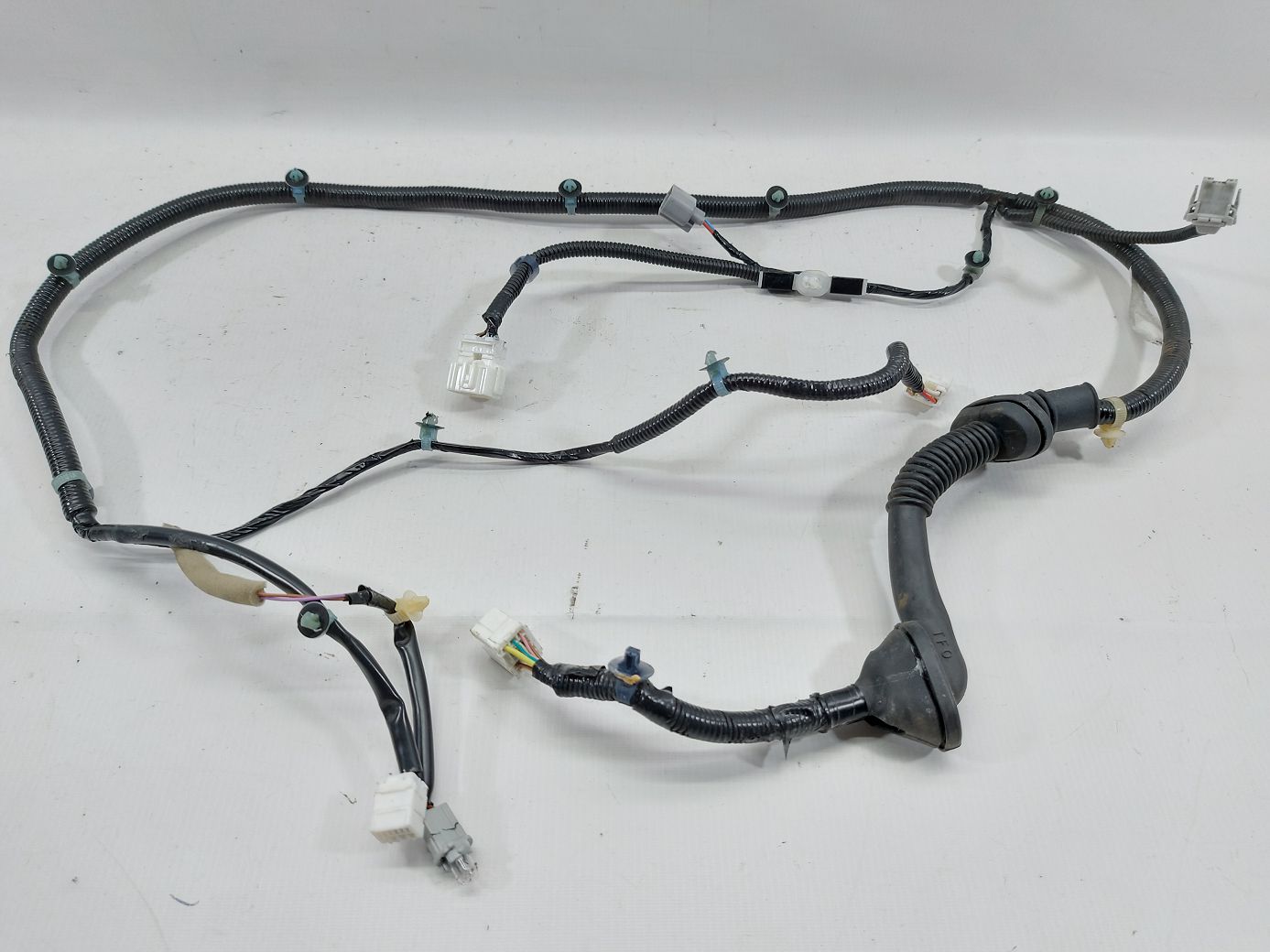 Cr-z. Проводка двери передней правой Honda CR-Z 2012 32752SZTA101 Honda CR-Z